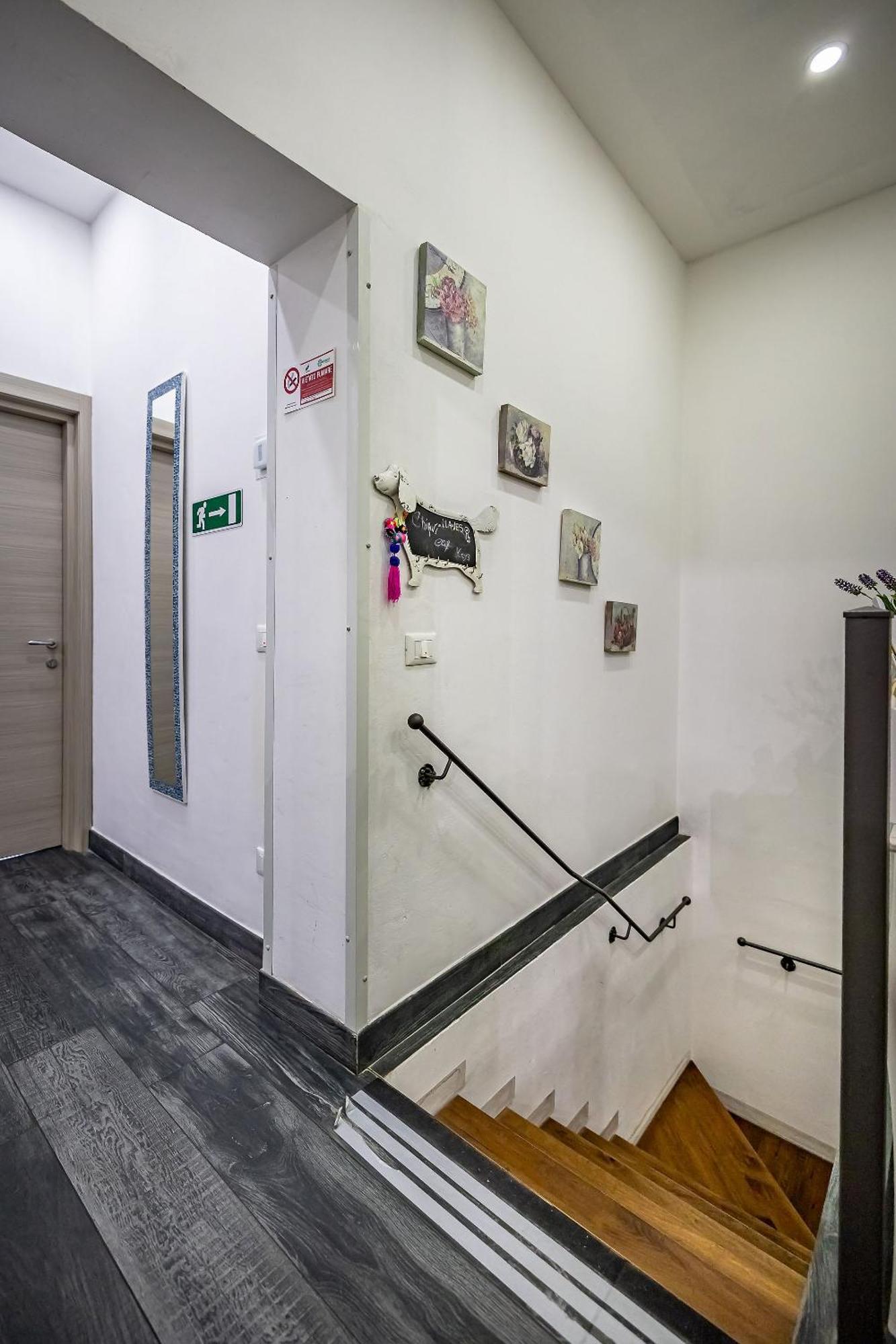 Il Viaggiator Leggero Bed & Breakfast Florence Ngoại thất bức ảnh