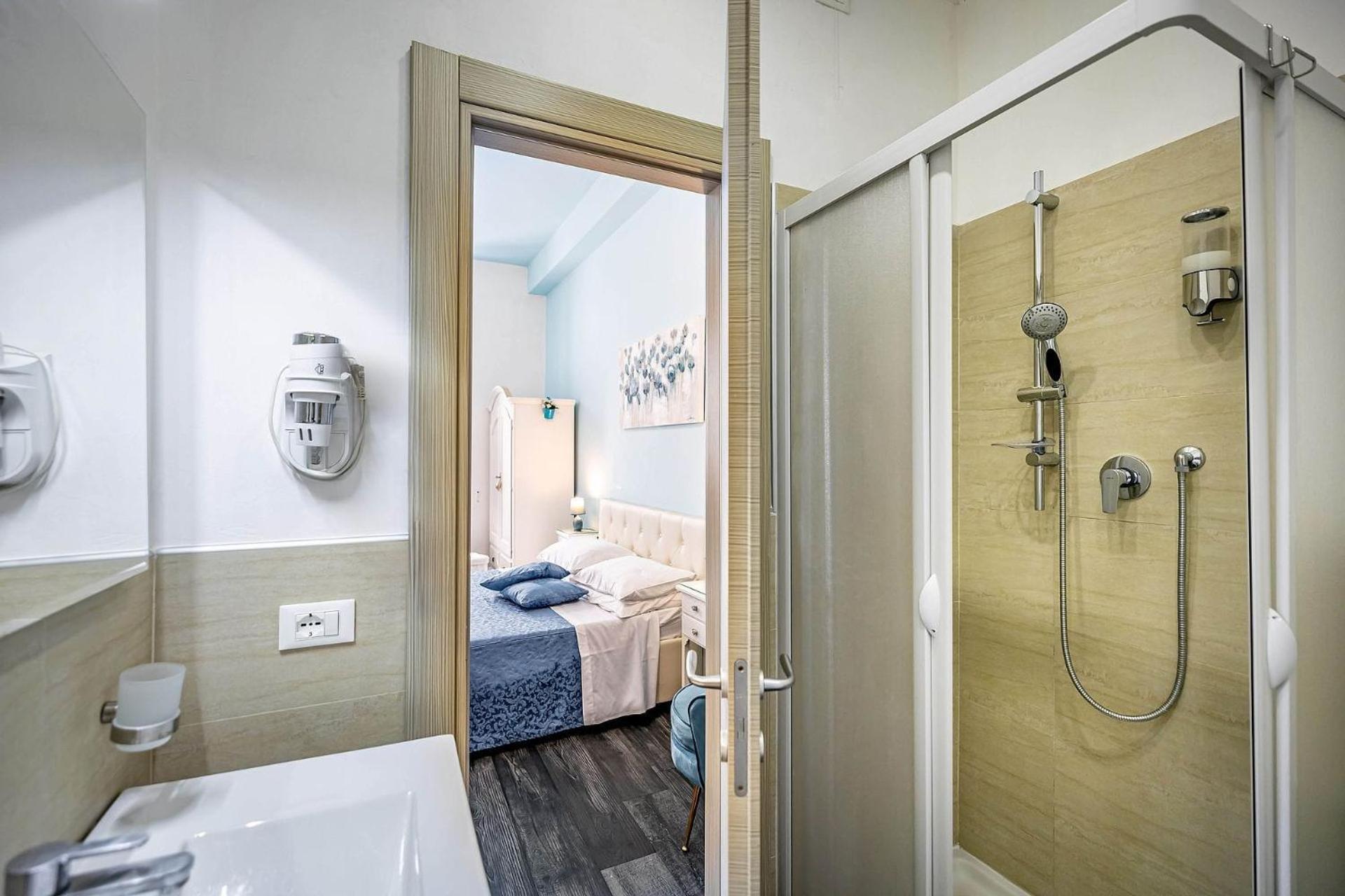 Il Viaggiator Leggero Bed & Breakfast Florence Ngoại thất bức ảnh