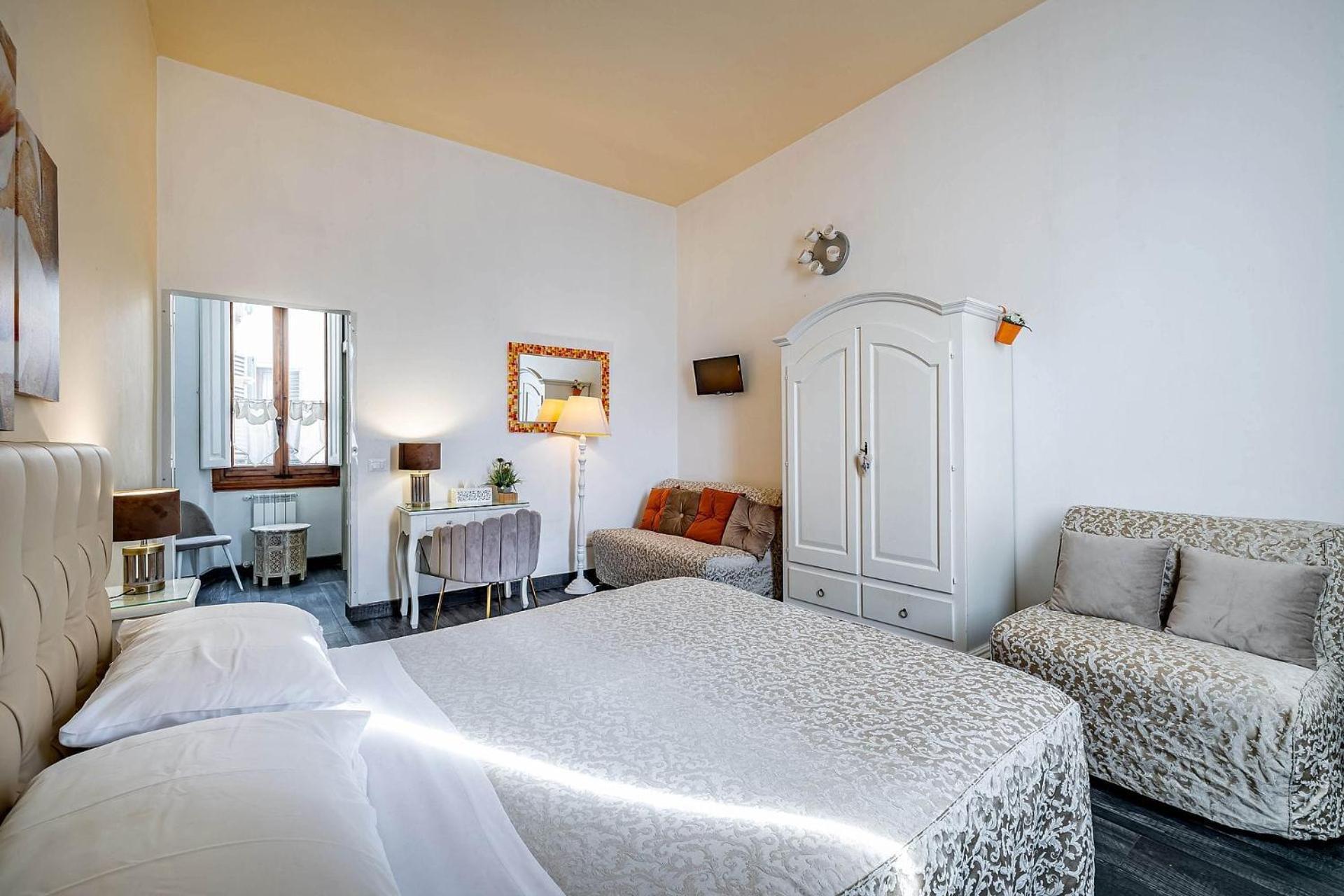 Il Viaggiator Leggero Bed & Breakfast Florence Ngoại thất bức ảnh