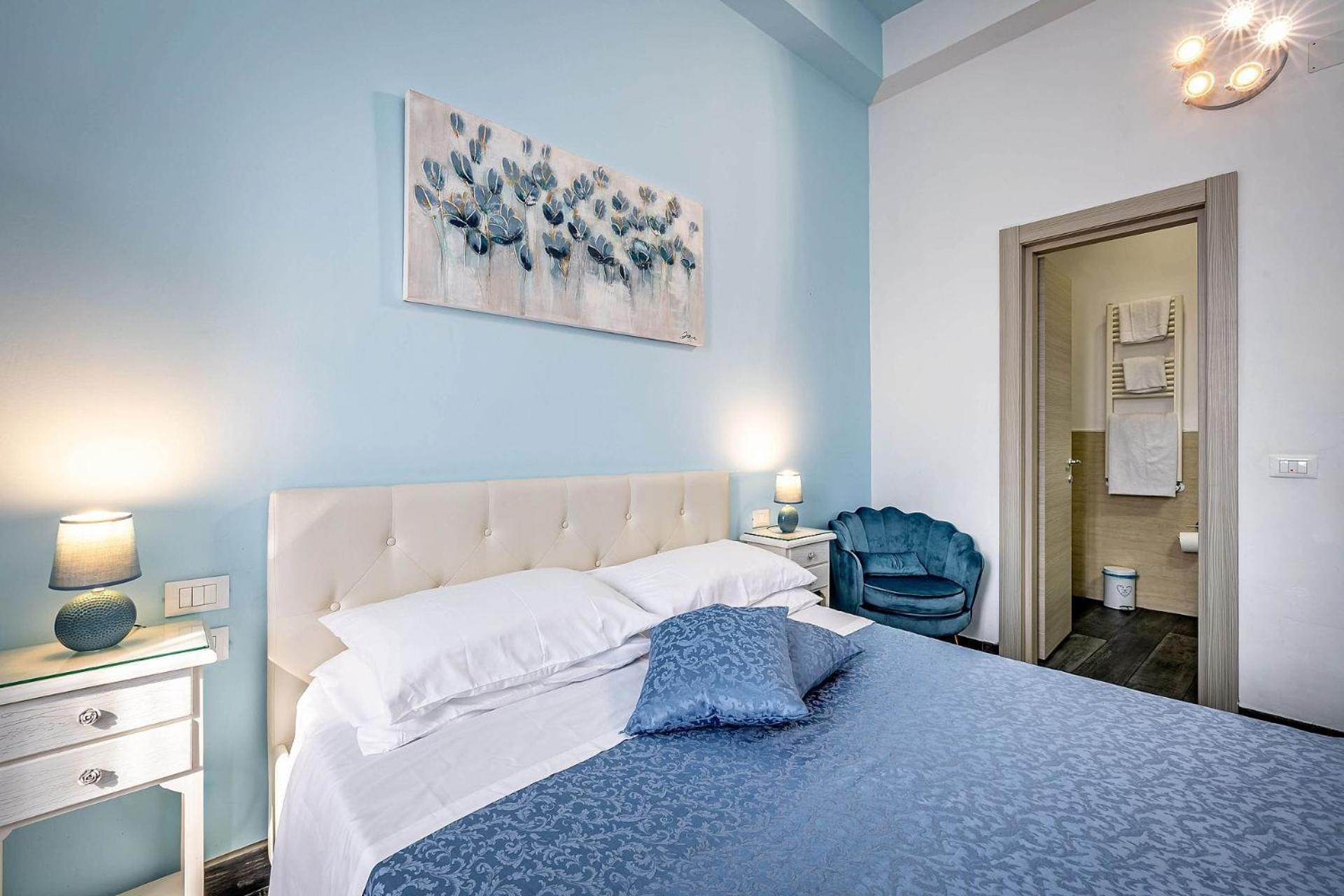 Il Viaggiator Leggero Bed & Breakfast Florence Ngoại thất bức ảnh