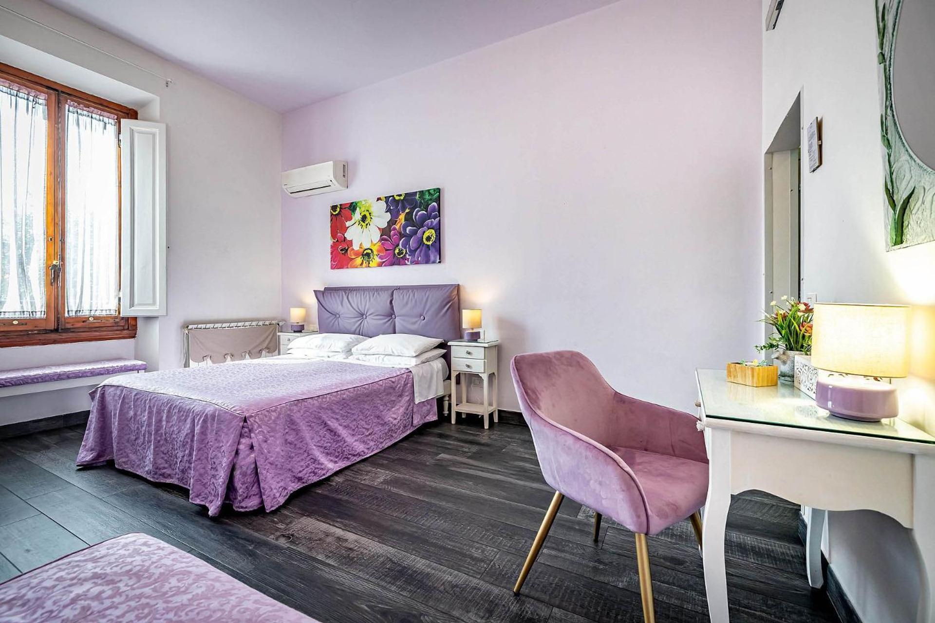 Il Viaggiator Leggero Bed & Breakfast Florence Ngoại thất bức ảnh