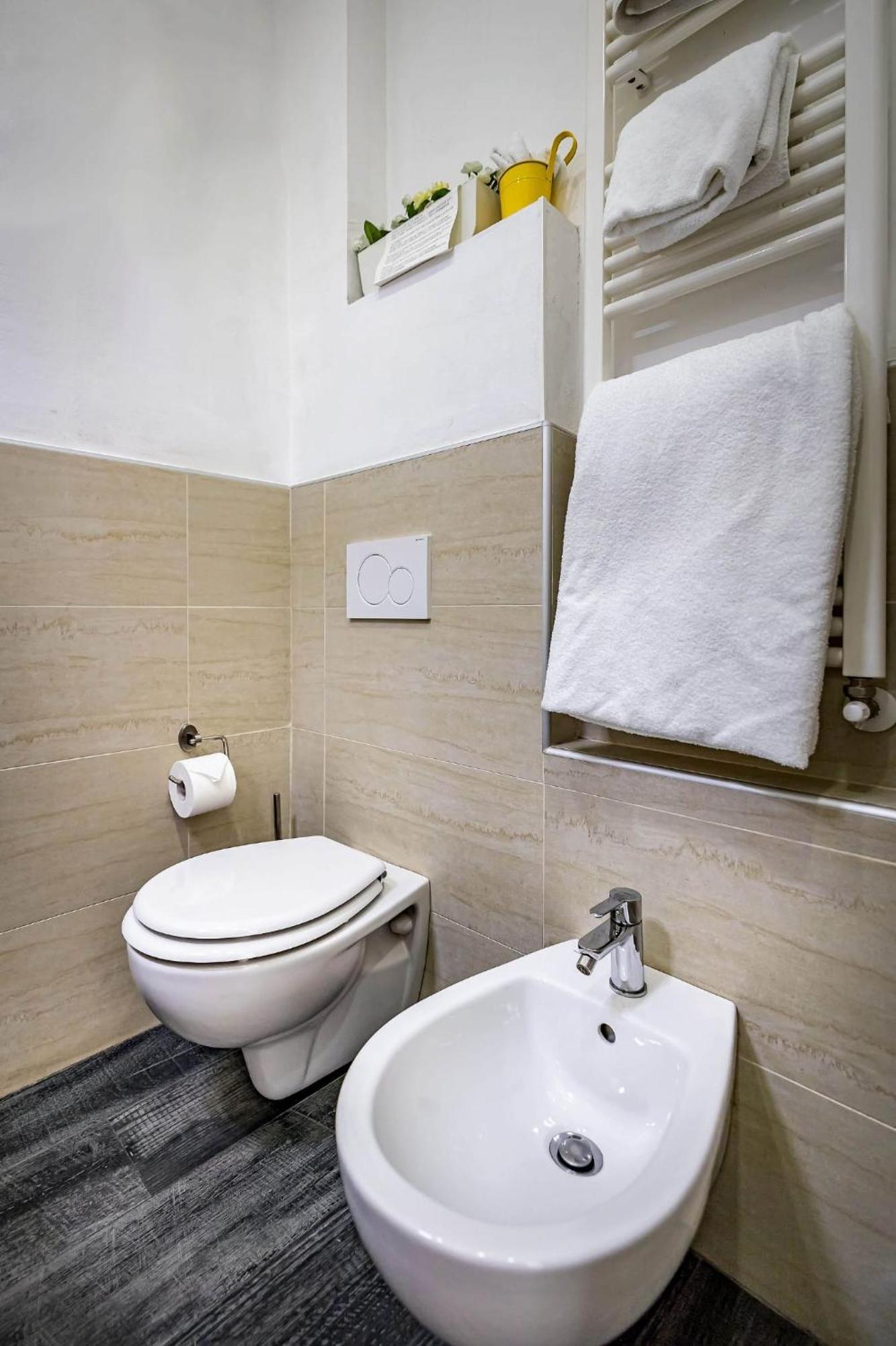 Il Viaggiator Leggero Bed & Breakfast Florence Ngoại thất bức ảnh