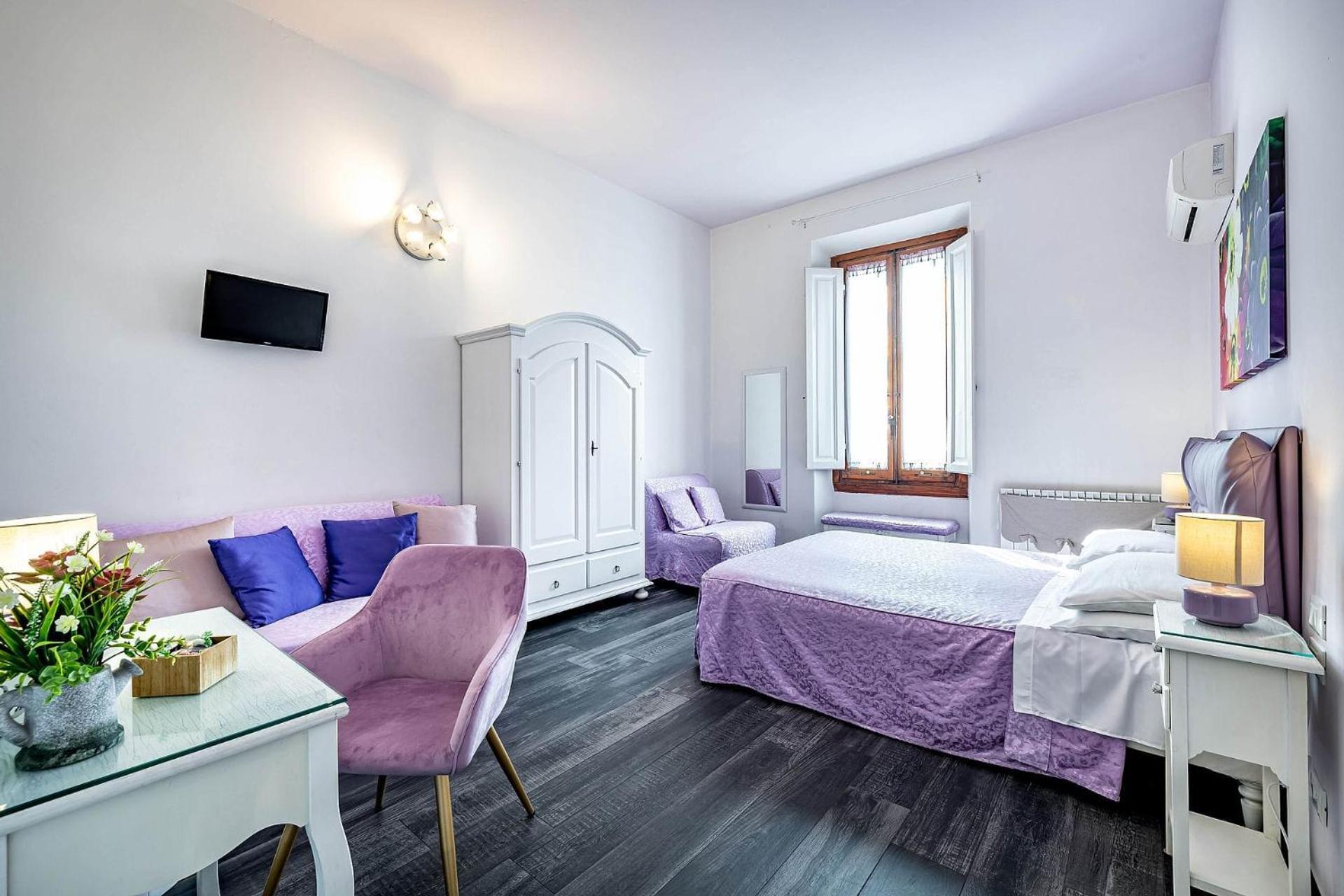 Il Viaggiator Leggero Bed & Breakfast Florence Ngoại thất bức ảnh