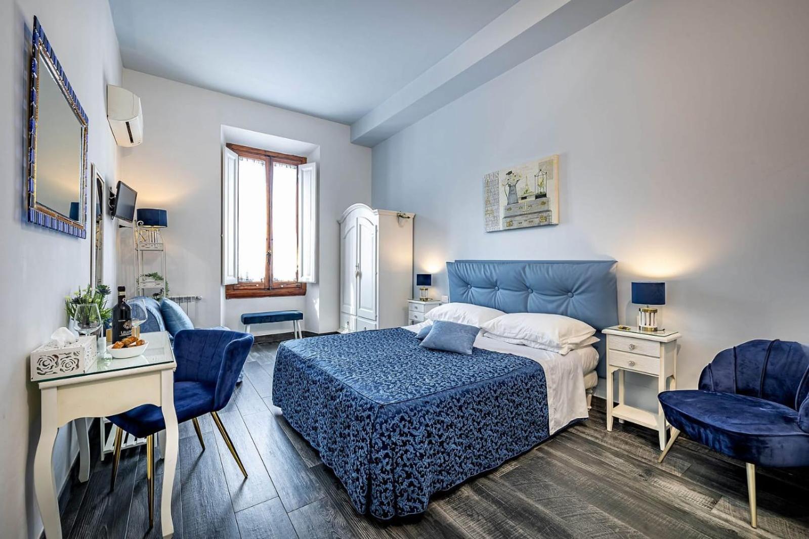 Il Viaggiator Leggero Bed & Breakfast Florence Ngoại thất bức ảnh