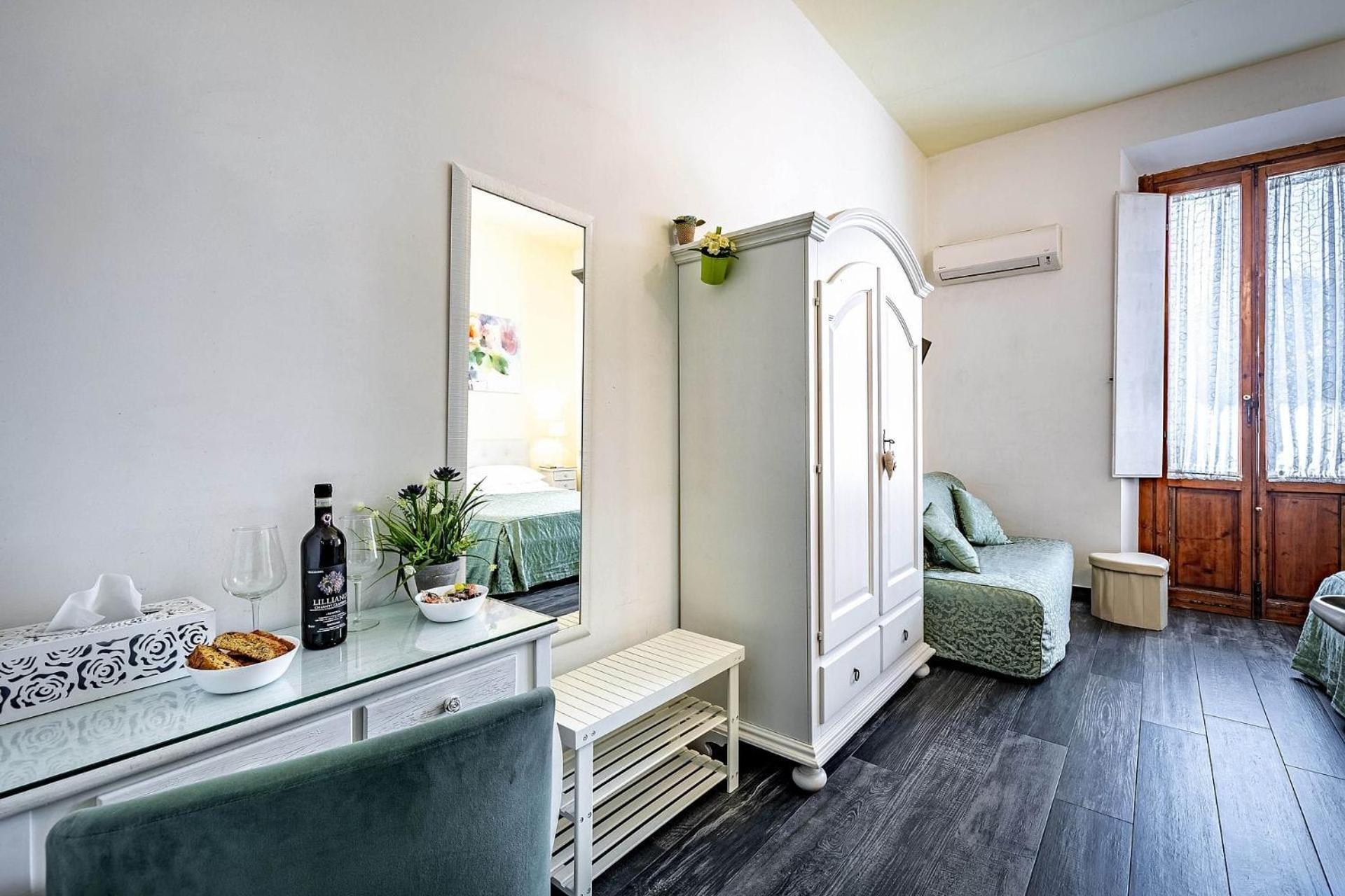 Il Viaggiator Leggero Bed & Breakfast Florence Ngoại thất bức ảnh