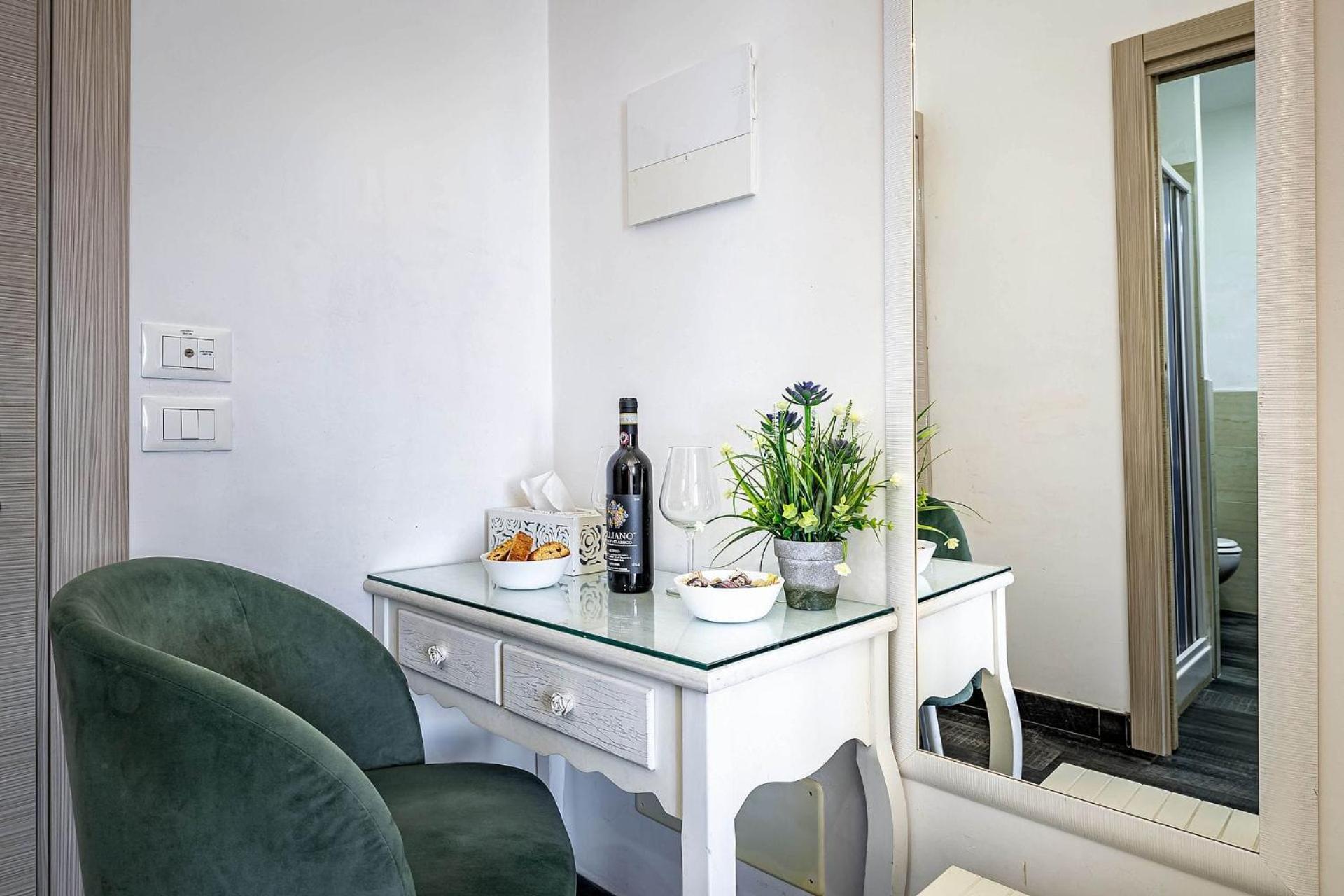 Il Viaggiator Leggero Bed & Breakfast Florence Ngoại thất bức ảnh